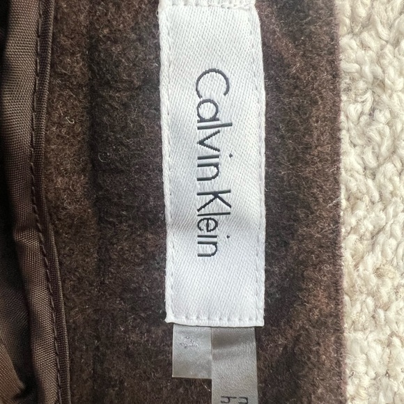 2 Calvin Klein EUC size 4 Lined Slacks - Picture 4 of 9
